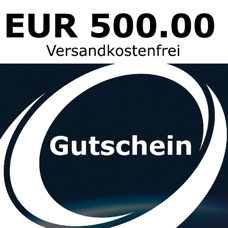 Gutschein 500 EUR